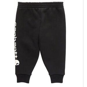 Carhartt Black Sweatpants Comfortable Joggers